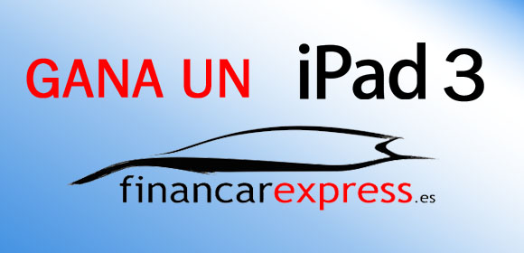Sorteo Ipad Financarexpress