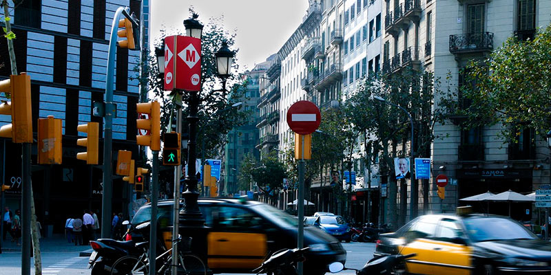 Préstamo por tu coche en Barcelona